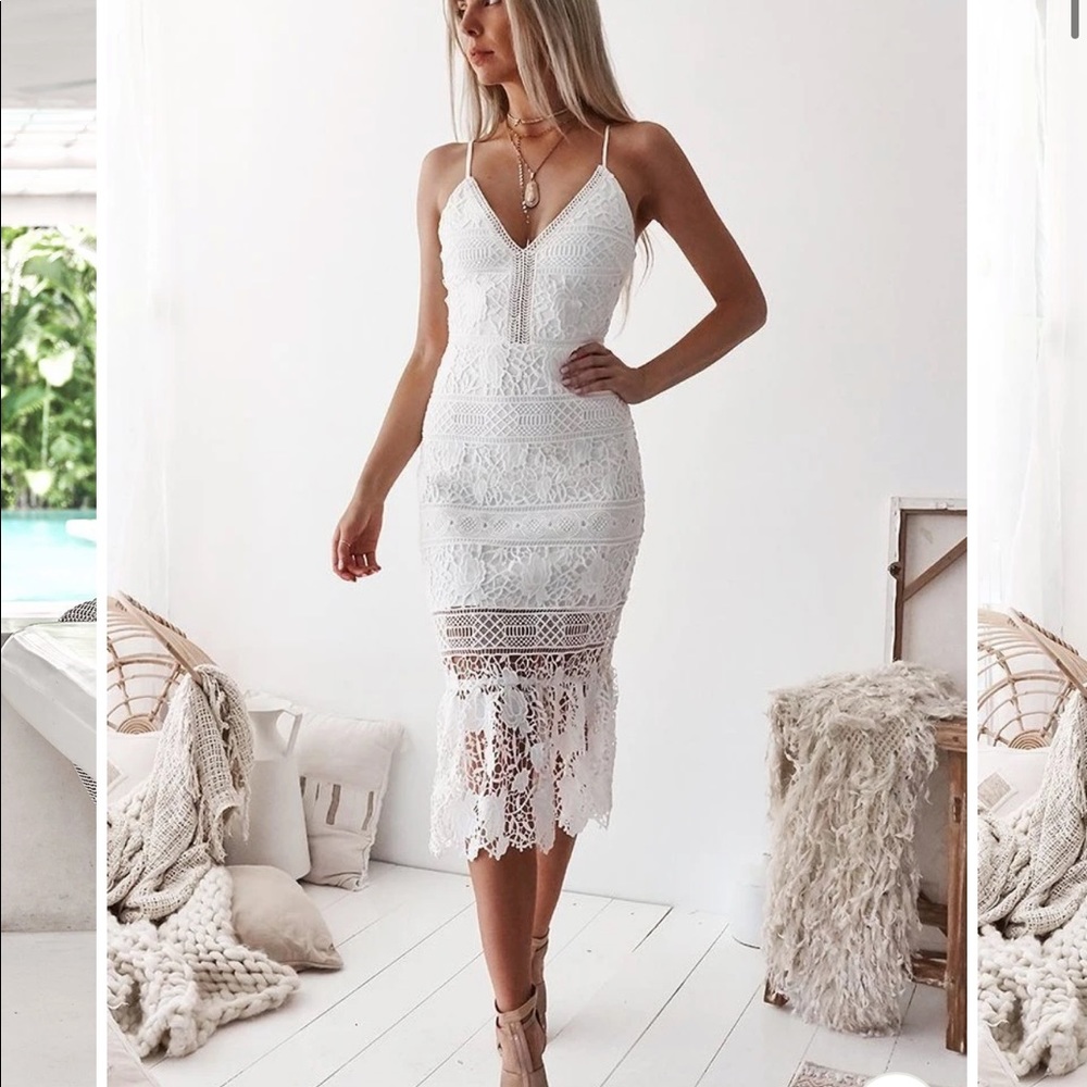 Two Sisters Estelle Dress